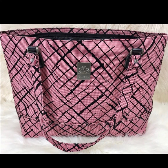 Handbags - Jenni Chan 18 Large Computer Tote NEW